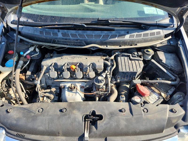 2010 Honda Civic მანქანა იყიდება აუქციონზე, vin: 2HGFA1F58AH576417, აუქციონის ნომერი: 60415526