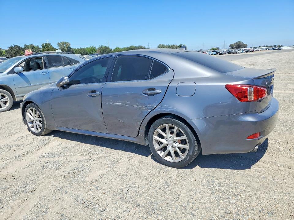 60480766 :رقم المزاد ، JTHBF5C26C5178681 vin ، 2012 Lexus Is مزاد بيع