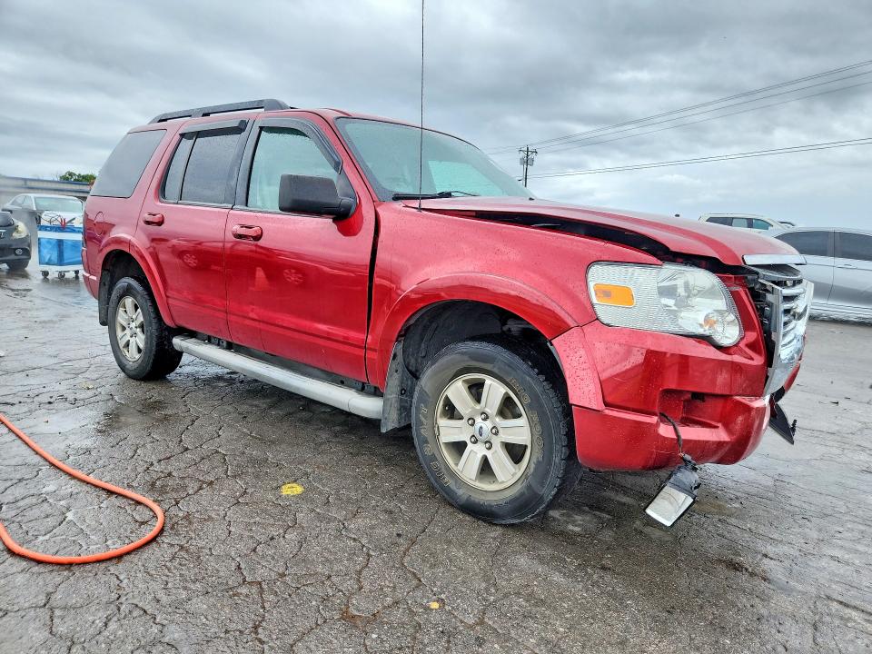 Aukcja sprzedaży 2010 Ford Explorer, vin: 1FMEU7DE0AUA40559, numer aukcji: 60606536