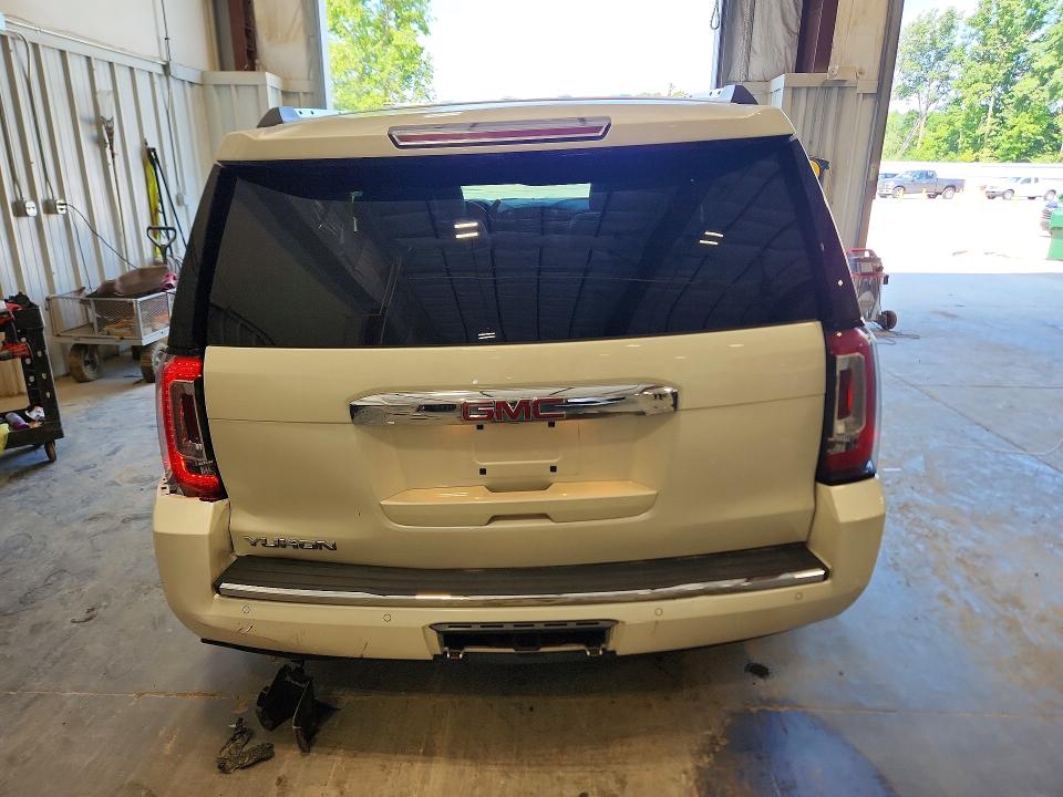 Aukcja sprzedaży 2015 Gmc Yukon, vin: 1GKS2CKJ4FR677460, numer aukcji: 63130756