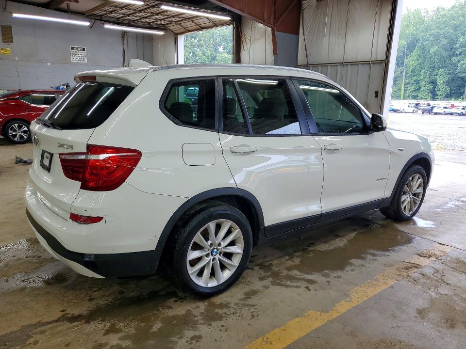 Aukcja sprzedaży 2016 Bmw X3, vin: 5UXWX9C55G0D90834, numer aukcji: 60564226