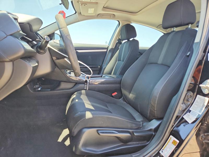 Продажа на аукционе авто 2018 Honda Civic, vin: 2HGFC2F76JH543594, номер лота: 61220046