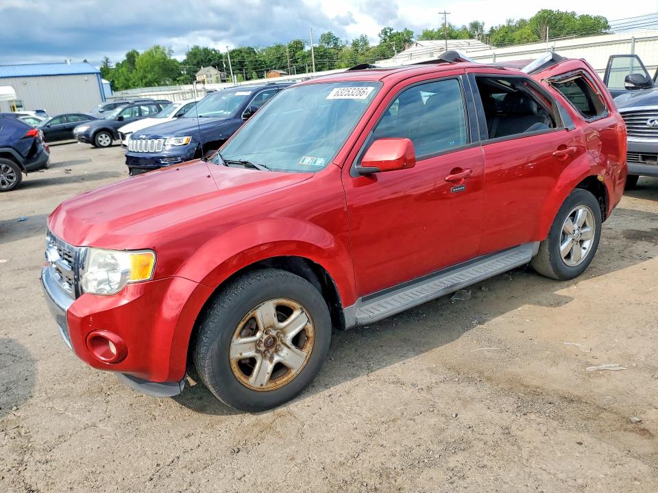 Aukcja sprzedaży 2011 Ford Escape, vin: 1FMCU9EG7BKB63291, numer aukcji: 63253286