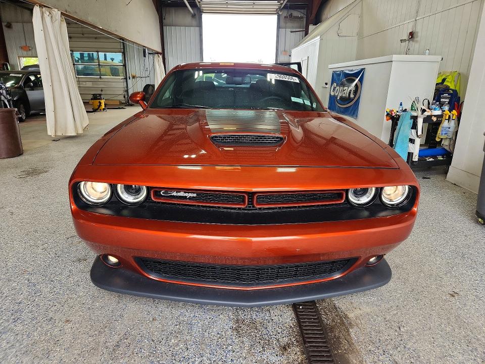 62908506 :رقم المزاد ، 2C3CDZKG8MH587344 vin ، 2021 Dodge Challenger مزاد بيع