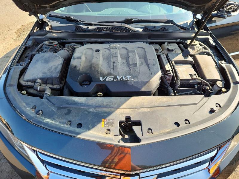 2014 Chevrolet Impala მანქანა იყიდება აუქციონზე, vin: 2G1155S32E9202841, აუქციონის ნომერი: 62458006