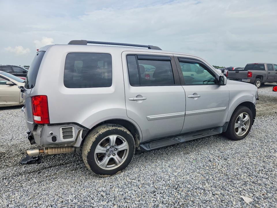 2015 Honda Pilot მანქანა იყიდება აუქციონზე, vin: 5FNYF3H4XFB030787, აუქციონის ნომერი: 61224206