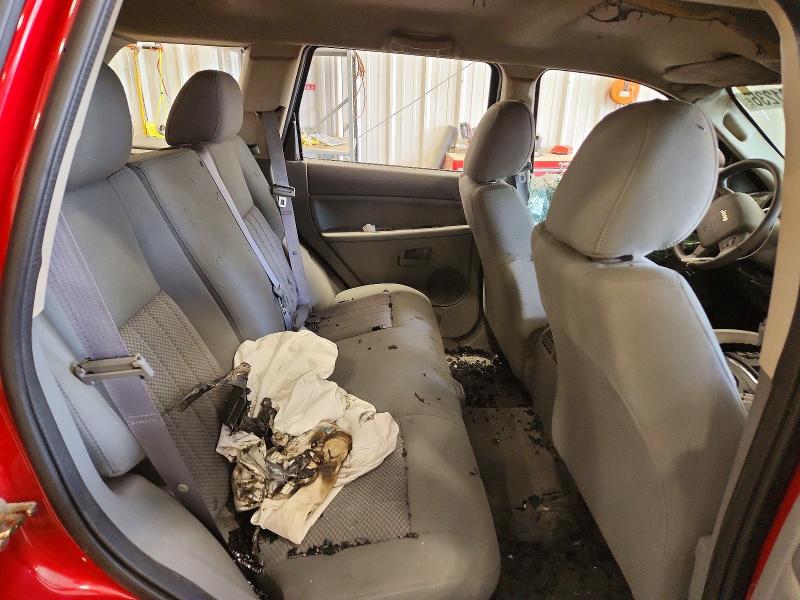 Aukcja sprzedaży 2005 Jeep Grand Cherokee, vin: 1J4GR48K95C668252, numer aukcji: 60601236
