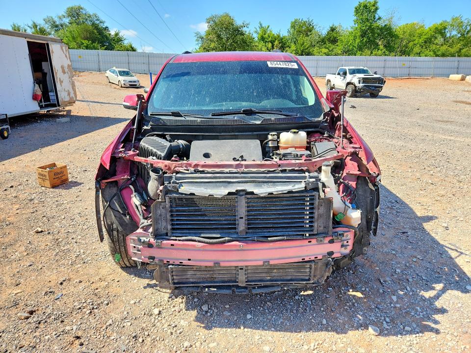 85447825 :رقم المزاد ، 1GNERGKW1KJ132534 vin ، 2019 Chevrolet Traverse مزاد بيع