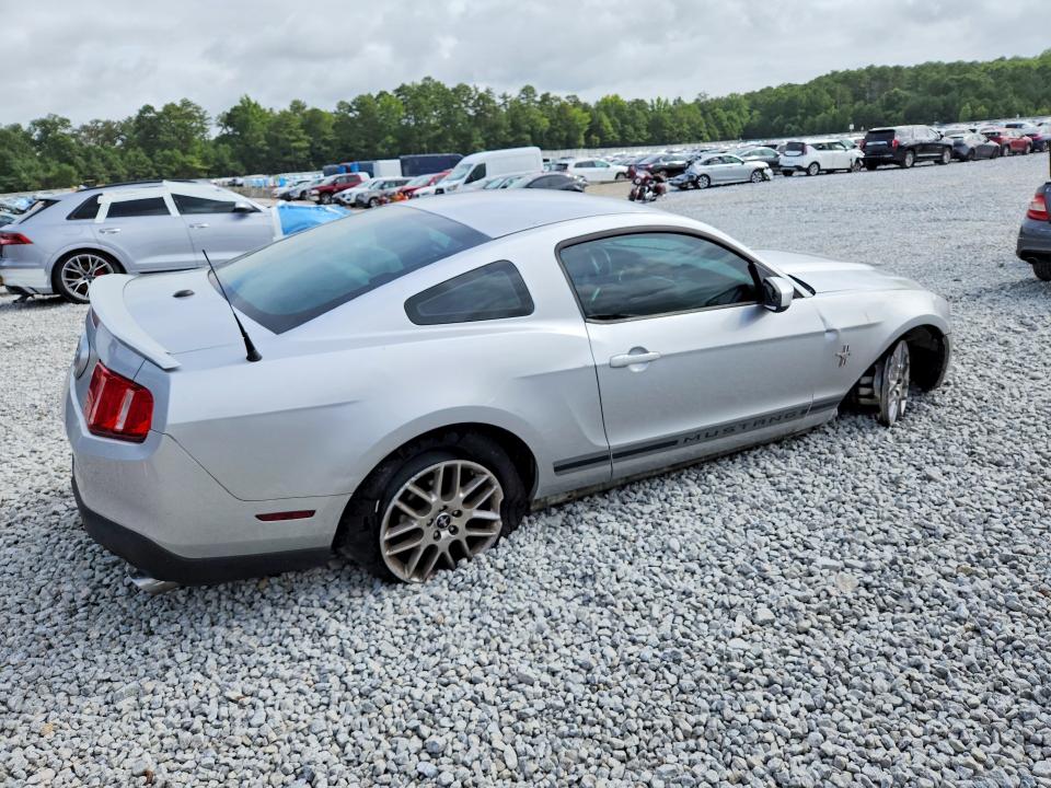 Aukcja sprzedaży 2012 Ford Mustang, vin: 1ZVBP8AMXC5208878, numer aukcji: 62165966