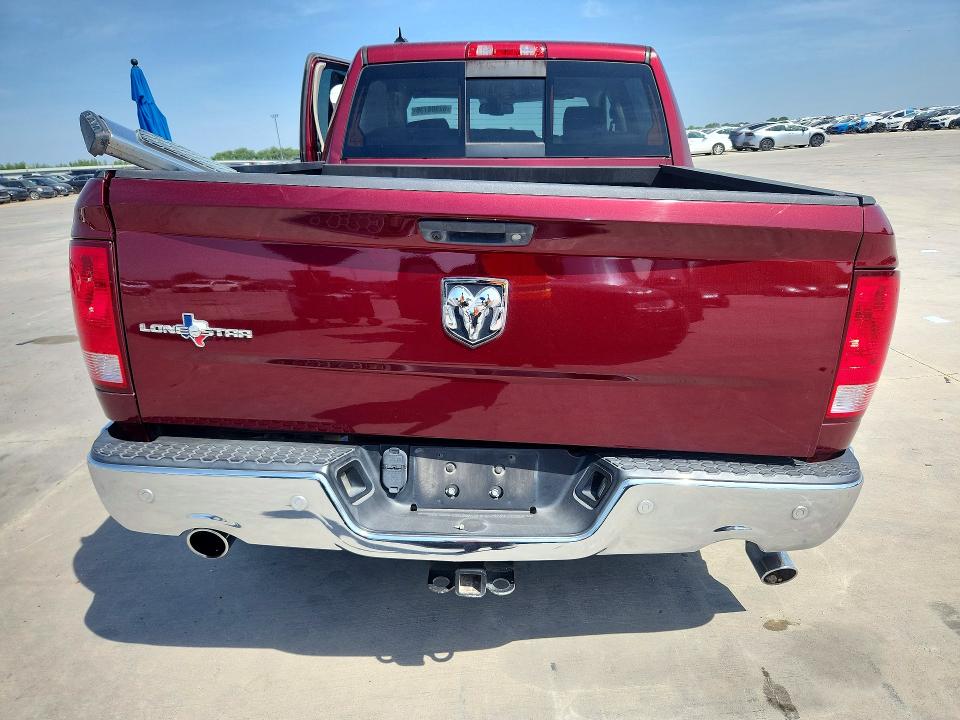 2018 Ram 1500 მანქანა იყიდება აუქციონზე, vin: 1C6RR6LT1JS157099, აუქციონის ნომერი: 62808756