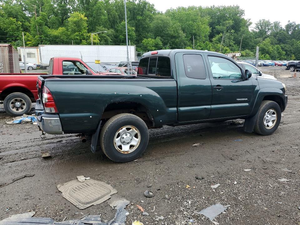 Продажа на аукционе авто 2011 Toyota Tacoma, vin: 5TFUX4EN9BX004731, номер лота: 59662056