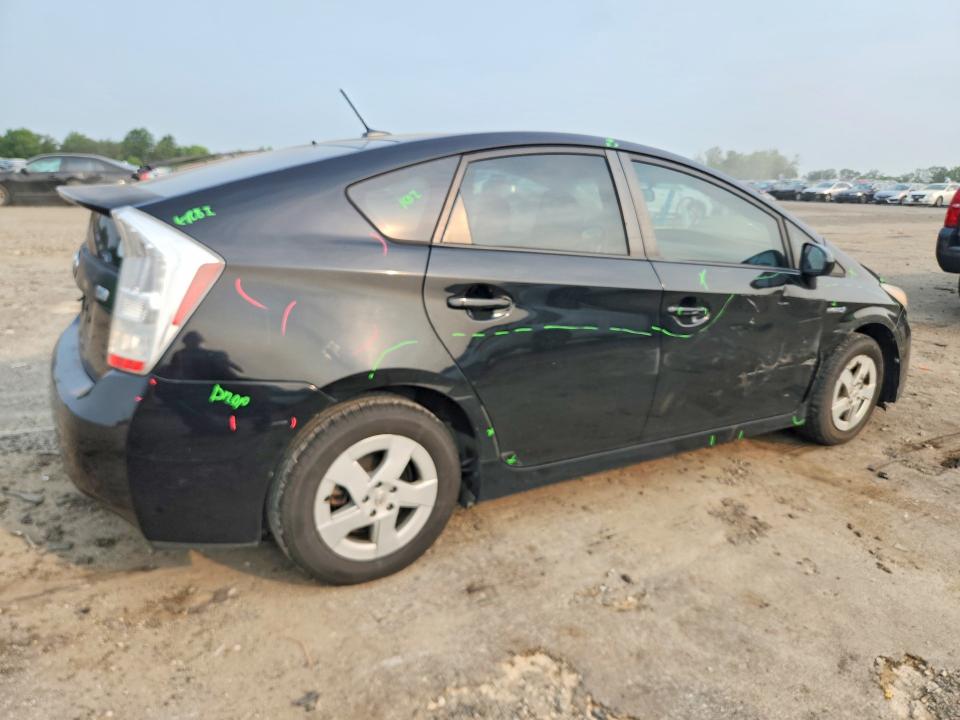 Продажа на аукционе авто 2010 Toyota Prius, vin: JTDKN3DU7A0038688, номер лота: 61068026