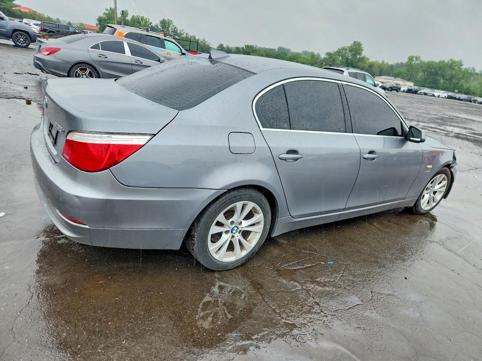 Продажа на аукционе авто 2010 Bmw 535, vin: WBANV9C51AC391711, номер лота: 59538486