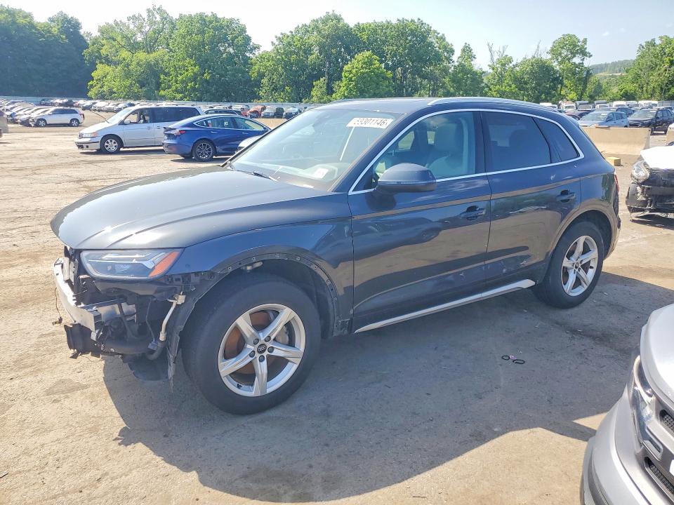 Aukcja sprzedaży 2021 Audi Q5, vin: WA1AAAFY5M2013948, numer aukcji: 59301146
