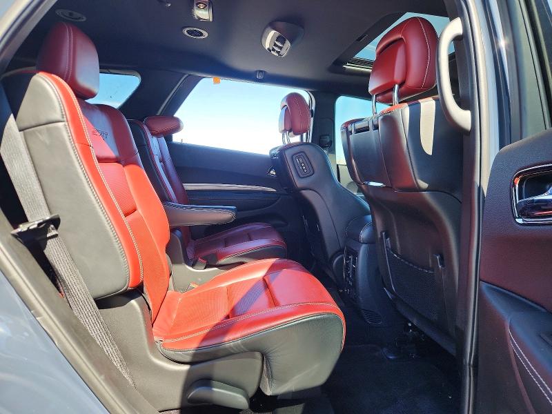 Aukcja sprzedaży 2018 Dodge Durango, vin: 1C4SDJGJ8JC194746, numer aukcji: 62809626