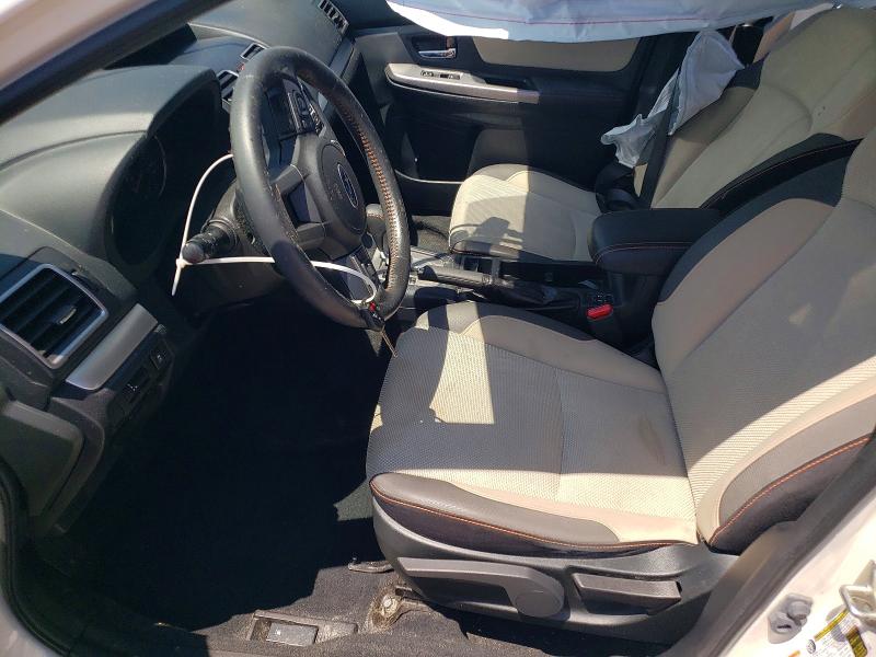 Продажа на аукционе авто 2016 Subaru Crosstrek, vin: JF2GPABC2G8282243, номер лота: 59401296