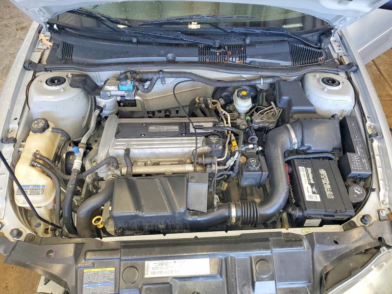 Продаж на аукціоні авто 2004 Chevrolet Cavalier, vin: 1G1JC12F847109959, номер лоту: 59733976