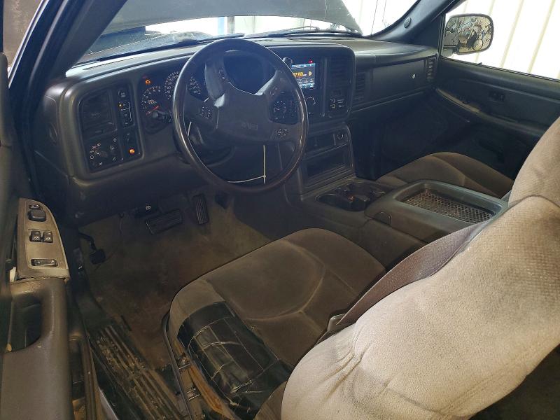 Продажа на аукционе авто 2004 Gmc New Sierra, vin: 2GTEK19T641151230, номер лота: 59631586