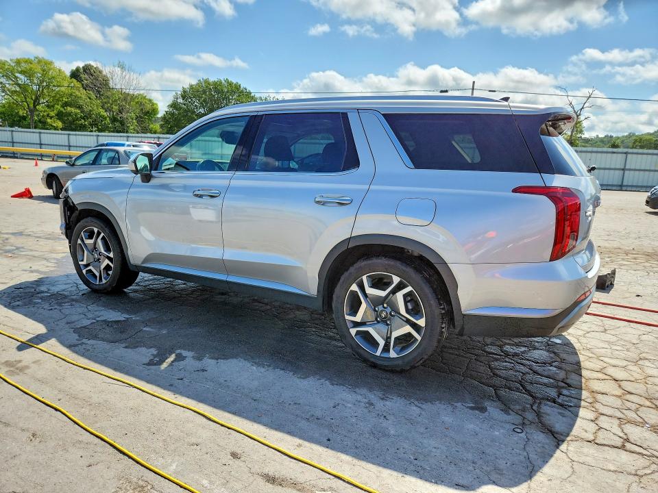 Auction sale of the 2024 Hyundai Palisade, vin: KM8R44GE0RU776988, lot number: 61362686