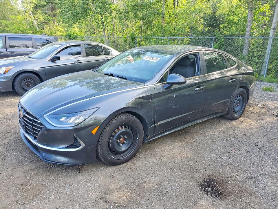 Aukcja sprzedaży 2022 Hyundai Sonata, vin: 5NPEG4JA1NH142447, numer aukcji: 58923576