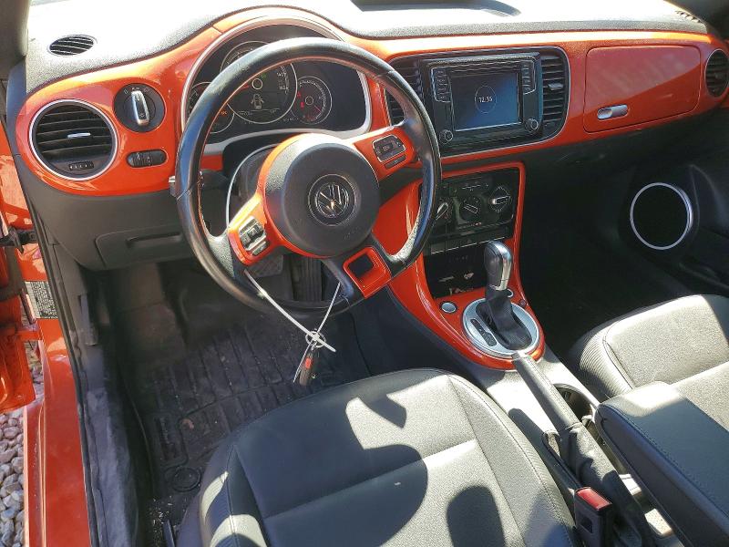 Продаж на аукціоні авто 2018 Volkswagen Beetle, vin: 3VW5DAAT5JM516777, номер лоту: 62770046