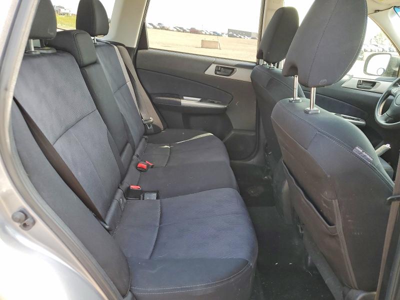 Продажа на аукционе авто 2010 Subaru Forester, vin: JF2SH6BC3AH789955, номер лота: 63215636