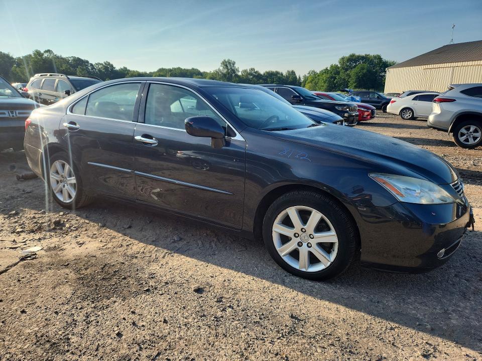 Aukcja sprzedaży 2007 Lexus Es 350, vin: JTHBJ46G772058251, numer aukcji: 60553506