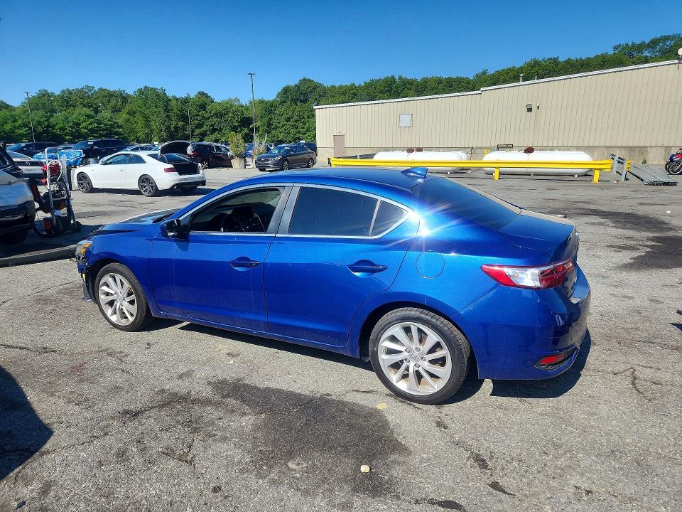 Aukcja sprzedaży 2016 Acura Ilx, vin: 19UDE2F37GA024298, numer aukcji: 62600926