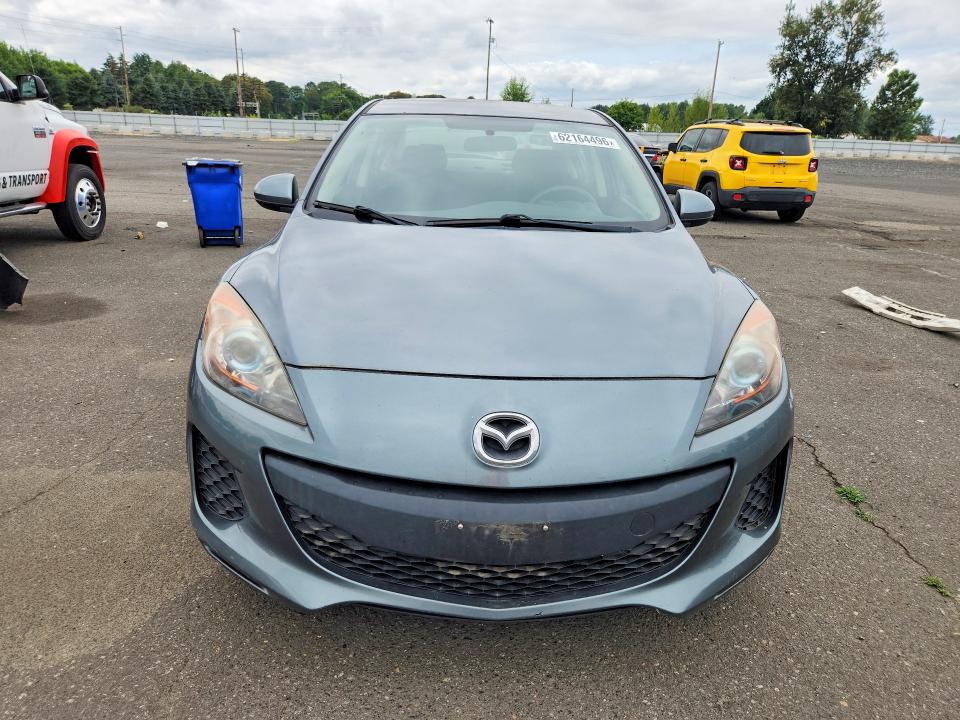 62164496 :رقم المزاد ، JM1BL1V81C1693678 vin ، 2012 Mazda 3 مزاد بيع