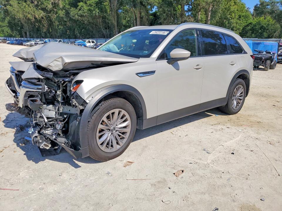 Aukcja sprzedaży 2025 Mazda Cx-90, vin: JM3KKBHD5S1207803, numer aukcji: 62444076