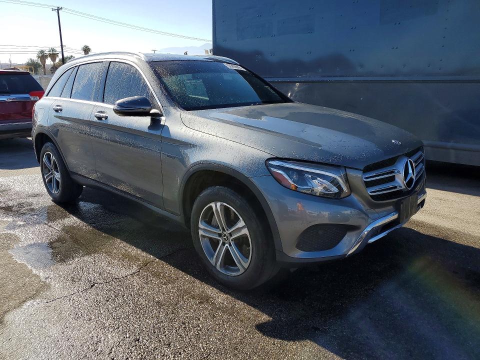 Продажа на аукционе авто 2019 Mercedes-benz Glc, vin: WDC0G5EB4KF537788, номер лота: 62695046