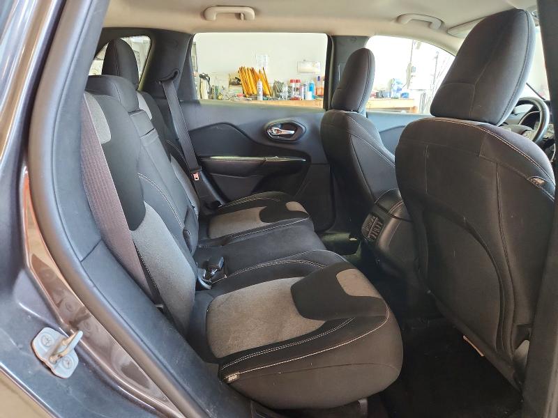 Продаж на аукціоні авто 2014 Jeep Cherokee, vin: 1C4PJMCB9EW247523, номер лоту: 61628956