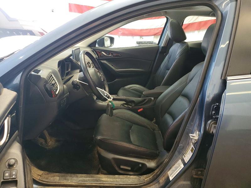 2015 Mazda 3 მანქანა იყიდება აუქციონზე, vin: JM1BM1M70F1242414, აუქციონის ნომერი: 62840826