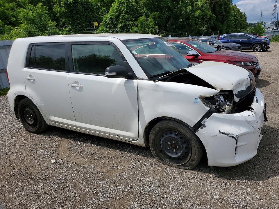 2015 Scion Xb მანქანა იყიდება აუქციონზე, vin: JTLZE4FE4FJ071972, აუქციონის ნომერი: 58610836