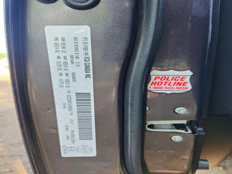 Продаж на аукціоні авто 2018 Dodge Charger, vin: 2C3CDXHG7JH246959, номер лоту: 58263036