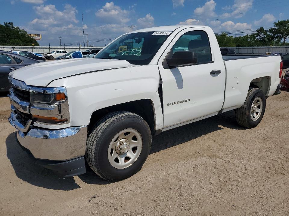 Продаж на аукціоні авто 2016 Chevrolet Silverado, vin: 1GCNCNEH3GZ405588, номер лоту: 58319396