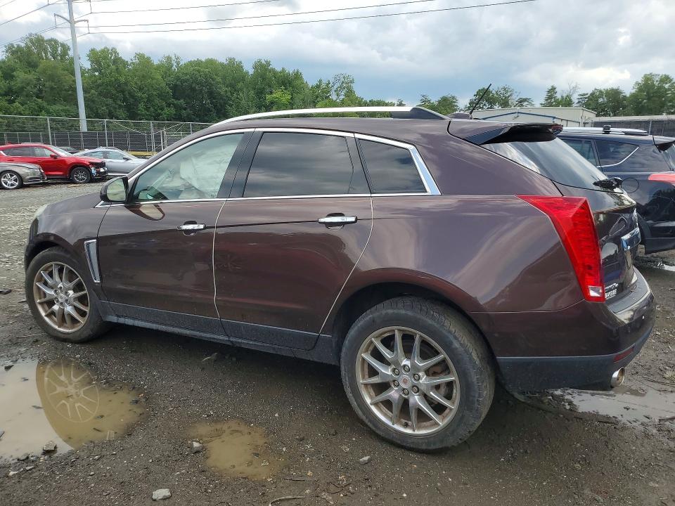 61997696 :رقم المزاد ، 3GYFNFE37FS530074 vin ، 2015 Cadillac Srx مزاد بيع
