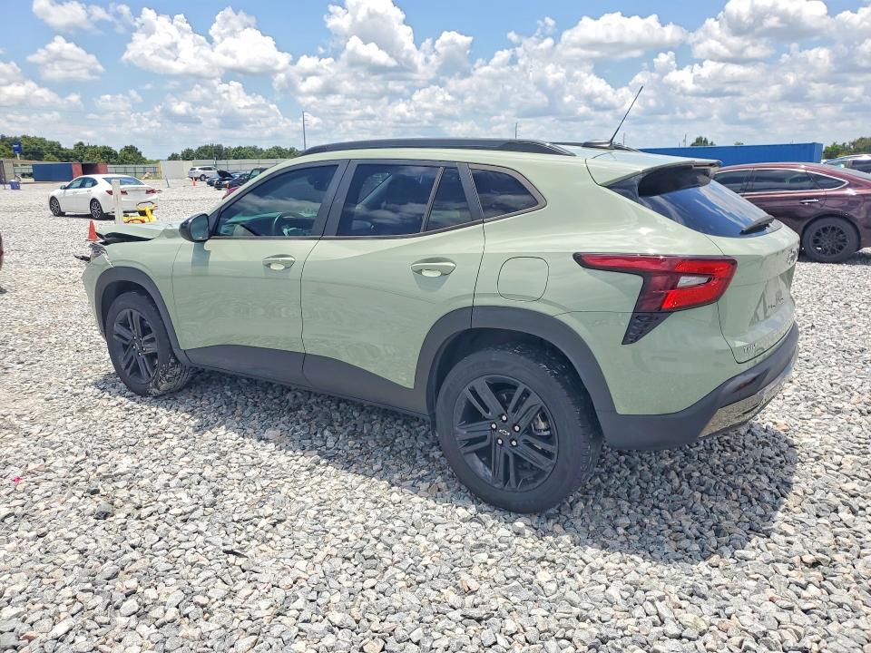 59911746 :رقم المزاد ، KL77LKE21RC198222 vin ، 2024 Chevrolet Trax مزاد بيع