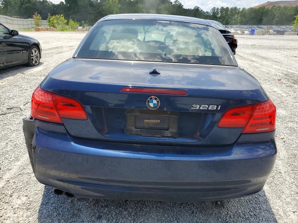 Aukcja sprzedaży 2011 Bmw 328, vin: WBADW7C55BE545128, numer aukcji: 59652966