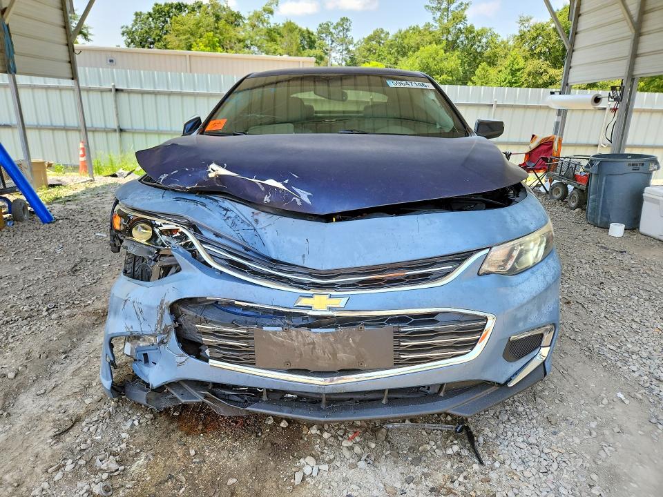 2018 Chevrolet Malibu მანქანა იყიდება აუქციონზე, vin: 1G1ZD5ST0JF131484, აუქციონის ნომერი: 59647146