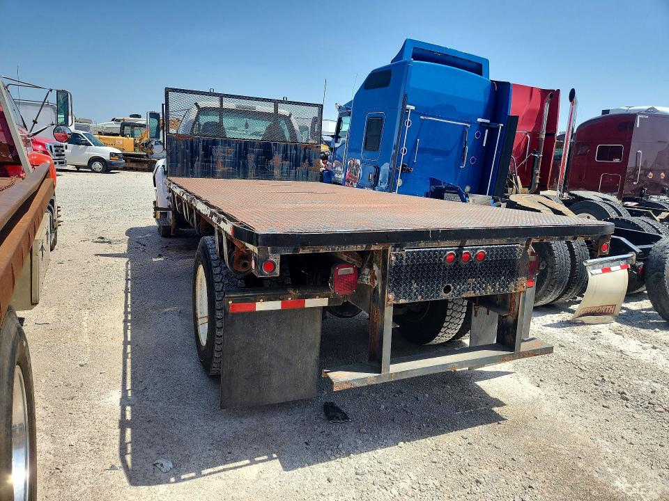 62290696 :رقم المزاد ، 3FRNF6HD9FV682703 vin ، 2015 Ford F650 مزاد بيع