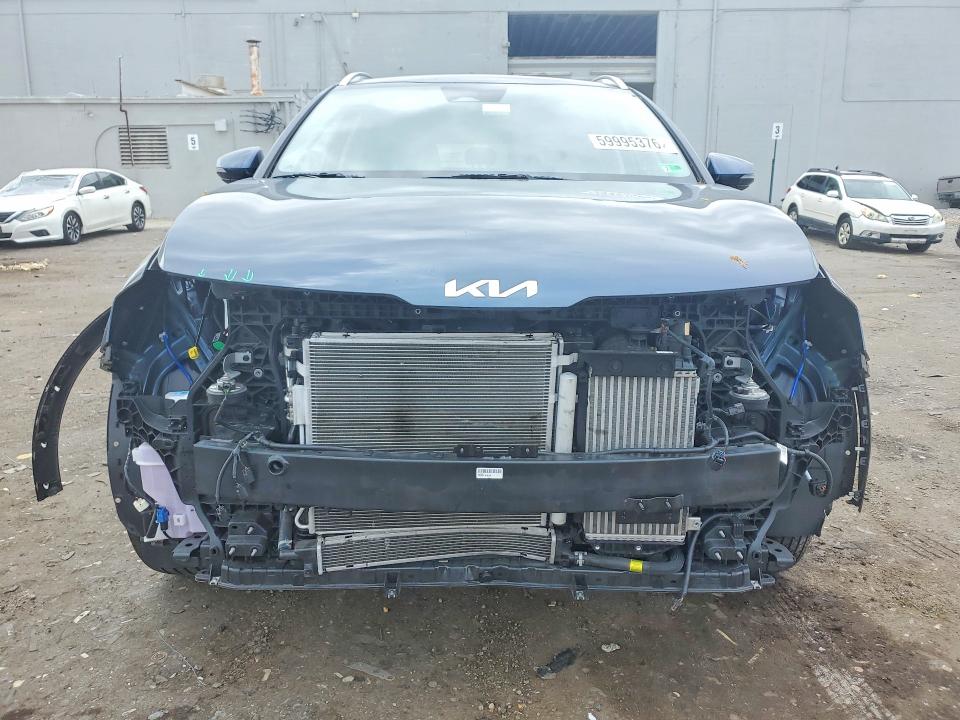 Продажа на аукционе авто 2025 Kia Sportage, vin: KNDPVCDG5S7259537, номер лота: 59995376