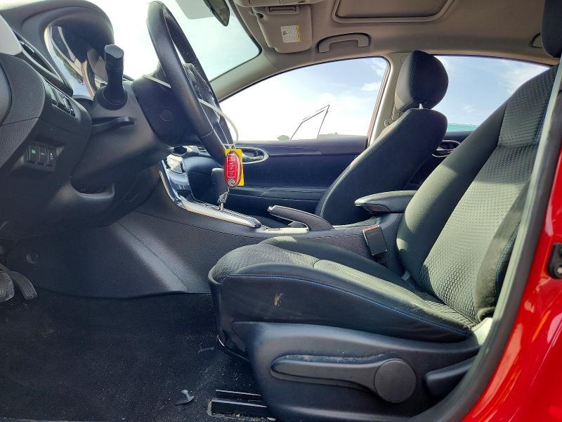Продажа на аукционе авто 2017 Nissan Sentra, vin: 3N1CB7AP5HY337487, номер лота: 61935016