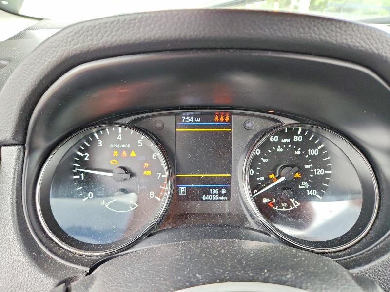 Продаж на аукціоні авто 2021 Nissan Rogue Sport, vin: JN1BJ1AW0MW421768, номер лоту: 60269986