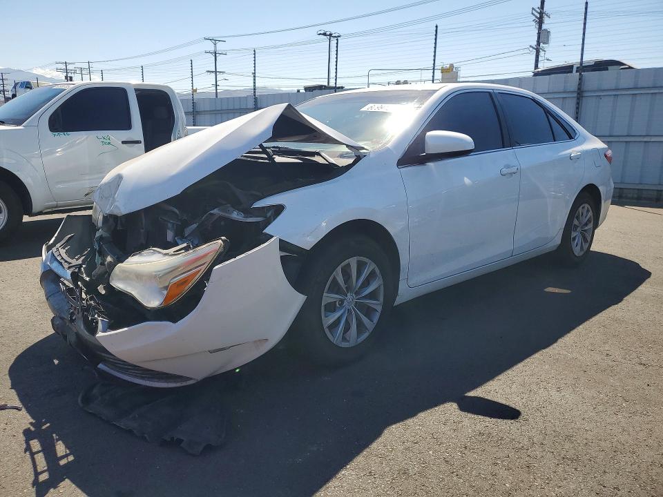 Продажа на аукционе авто 2017 Toyota Camry, vin: 4T1BF1FK2HU449606, номер лота: 60991276