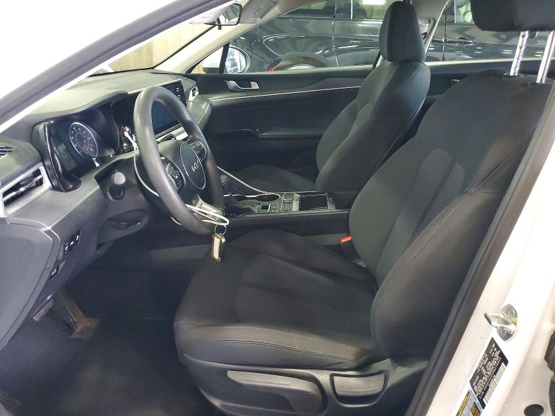 Aukcja sprzedaży 2023 Kia K5, vin: 5XXG14J22PG218954, numer aukcji: 60609146