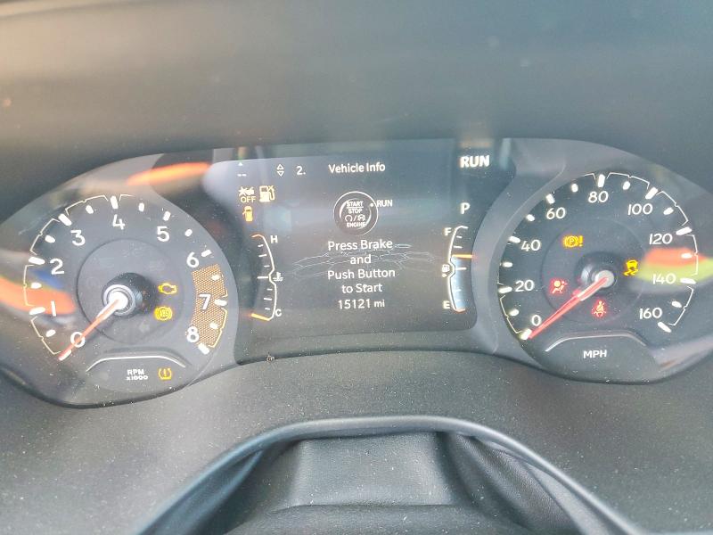 59714396 :رقم المزاد ، 3C4NJDDN3PT525146 vin ، 2023 Jeep Compass مزاد بيع