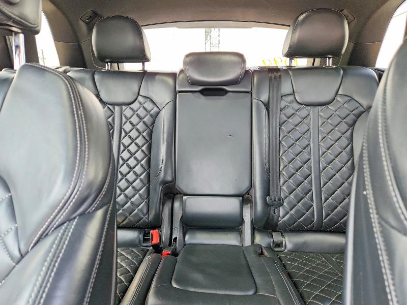 2018 Audi Sq5 მანქანა იყიდება აუქციონზე, vin: WA1A4AFY6J2028901, აუქციონის ნომერი: 60373626