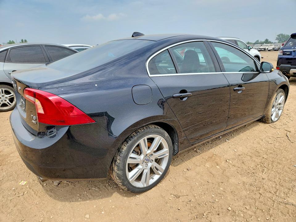 Продажа на аукционе авто 2012 Volvo S60, vin: YV1902FH3C2140224, номер лота: 61361516