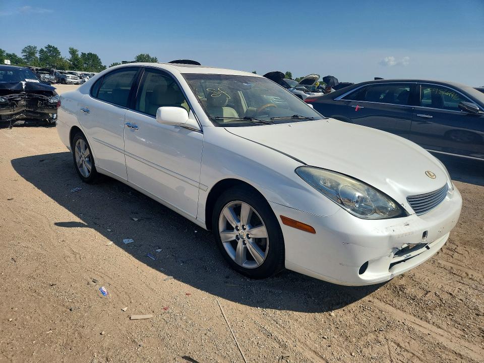 2005 Lexus Es მანქანა იყიდება აუქციონზე, vin: JTHBA30G155070023, აუქციონის ნომერი: 61055056